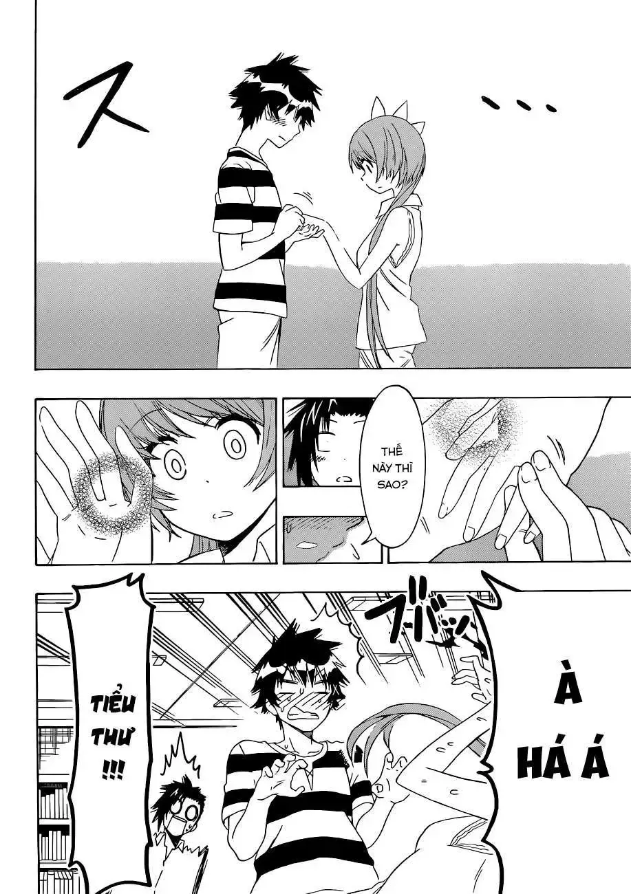 Nisekoi Chap 112 - Next Chap 113