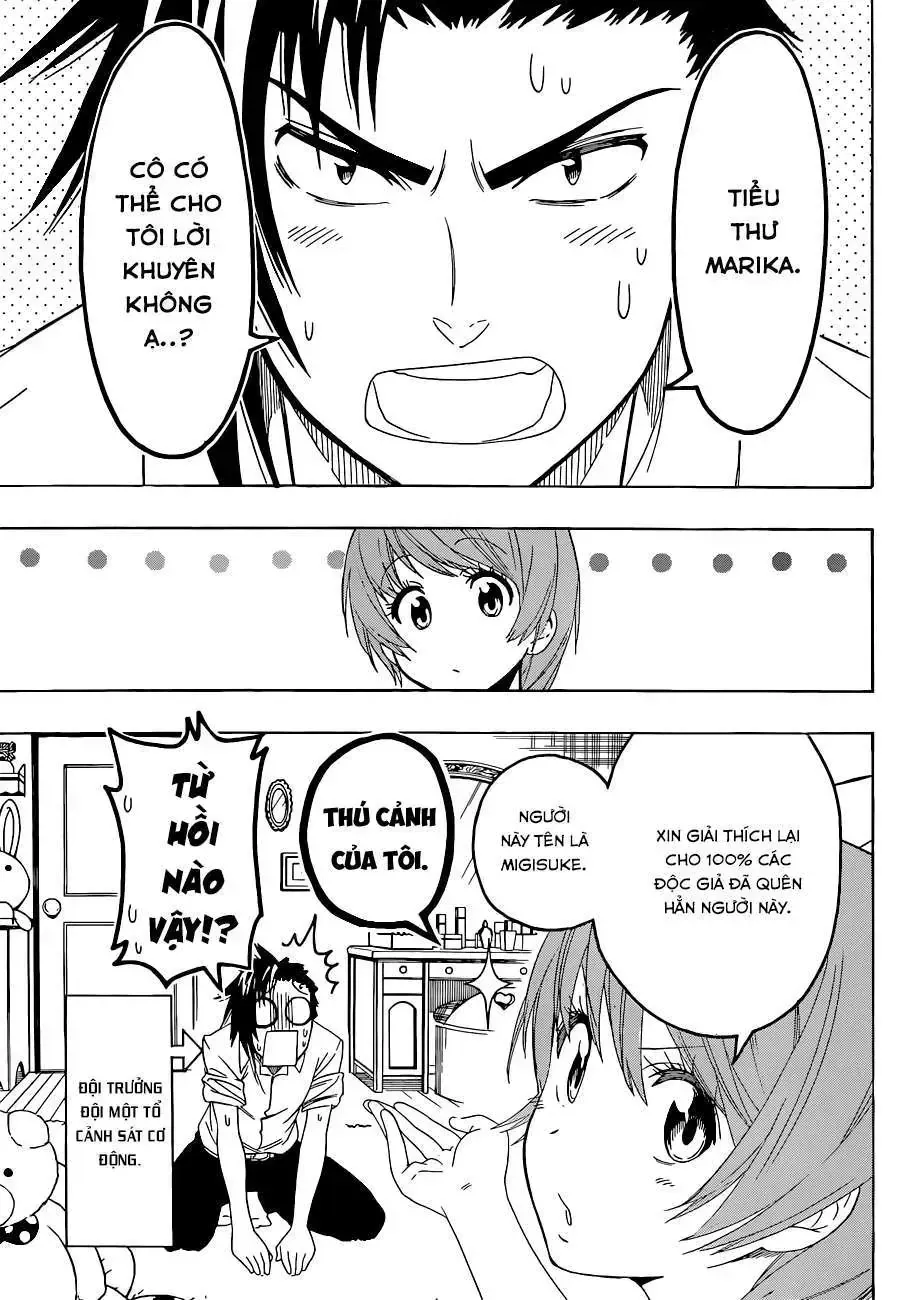 Nisekoi Chap 112 - Next Chap 113