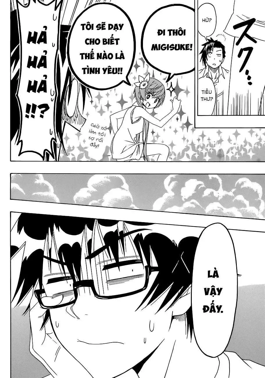 Nisekoi Chap 112 - Next Chap 113