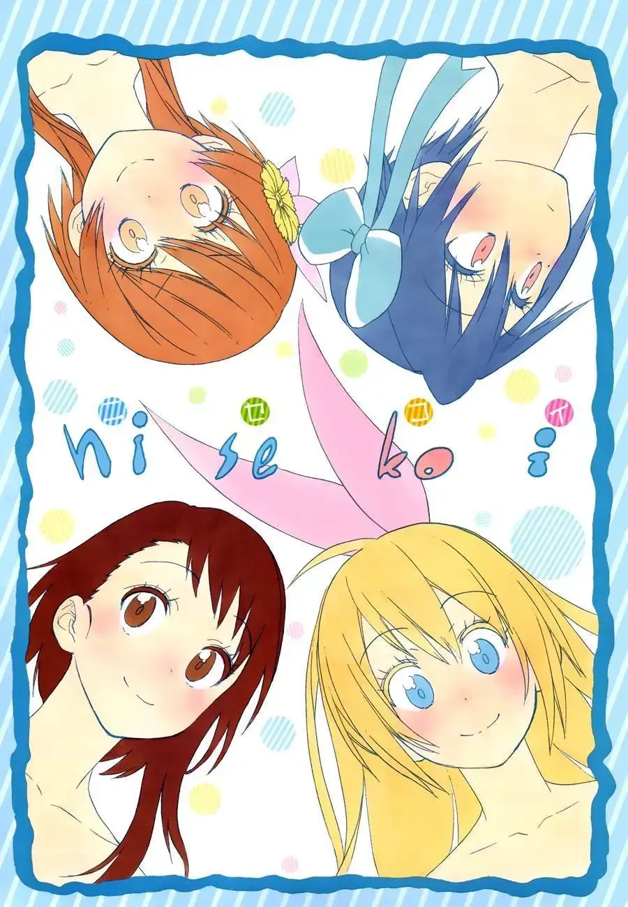 Nisekoi Chap 113 - Next Chap 114