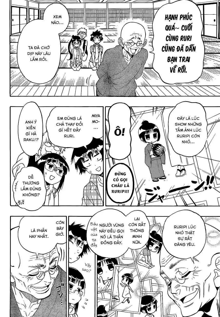 Nisekoi Chap 113 - Next Chap 114