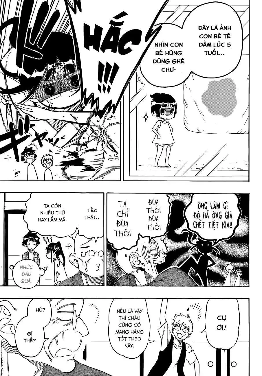 Nisekoi Chap 113 - Next Chap 114