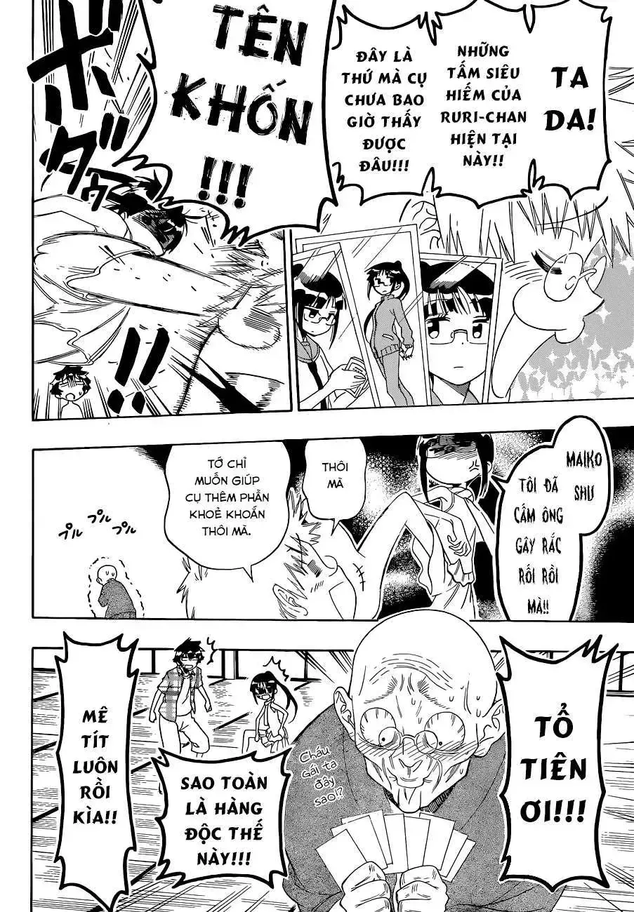 Nisekoi Chap 113 - Next Chap 114