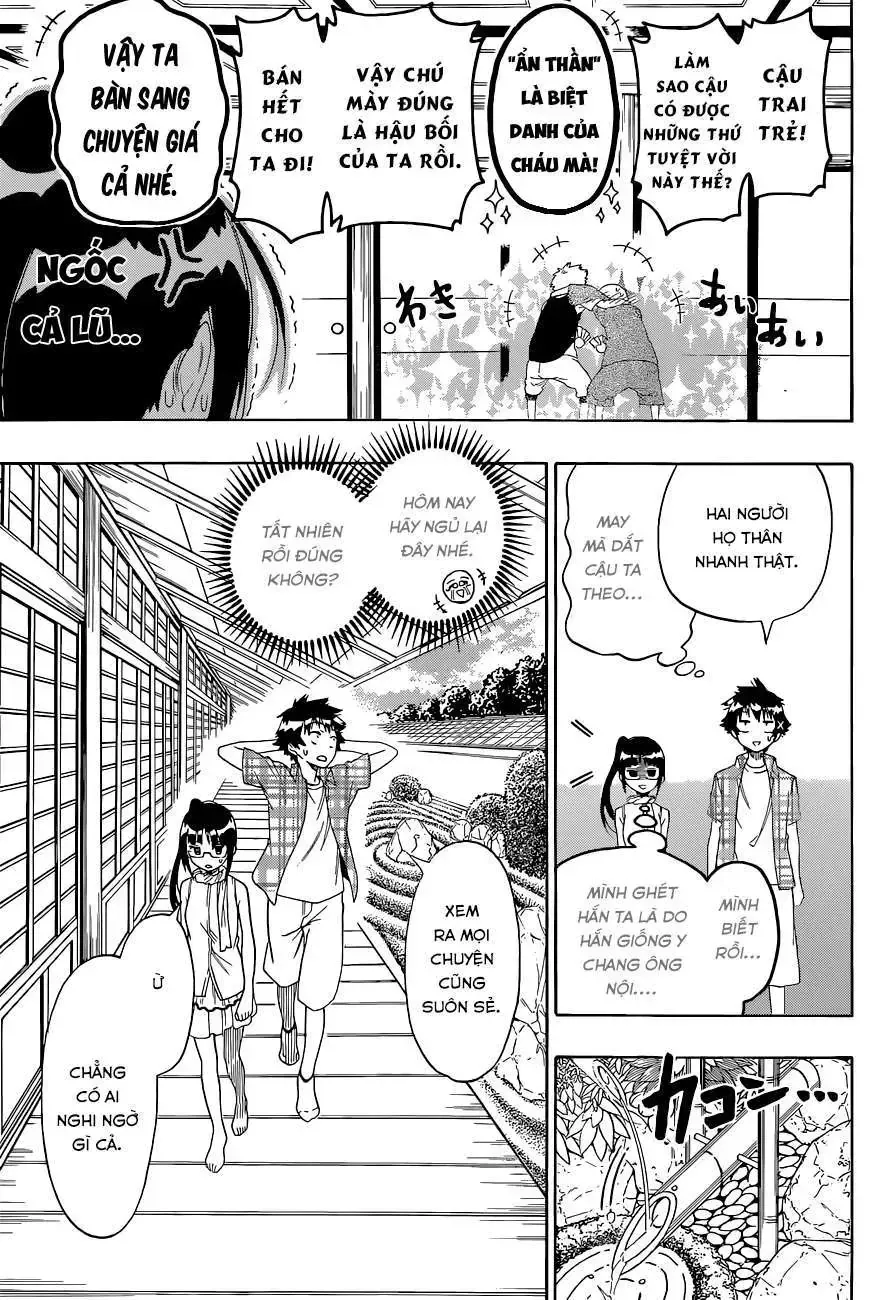 Nisekoi Chap 113 - Next Chap 114