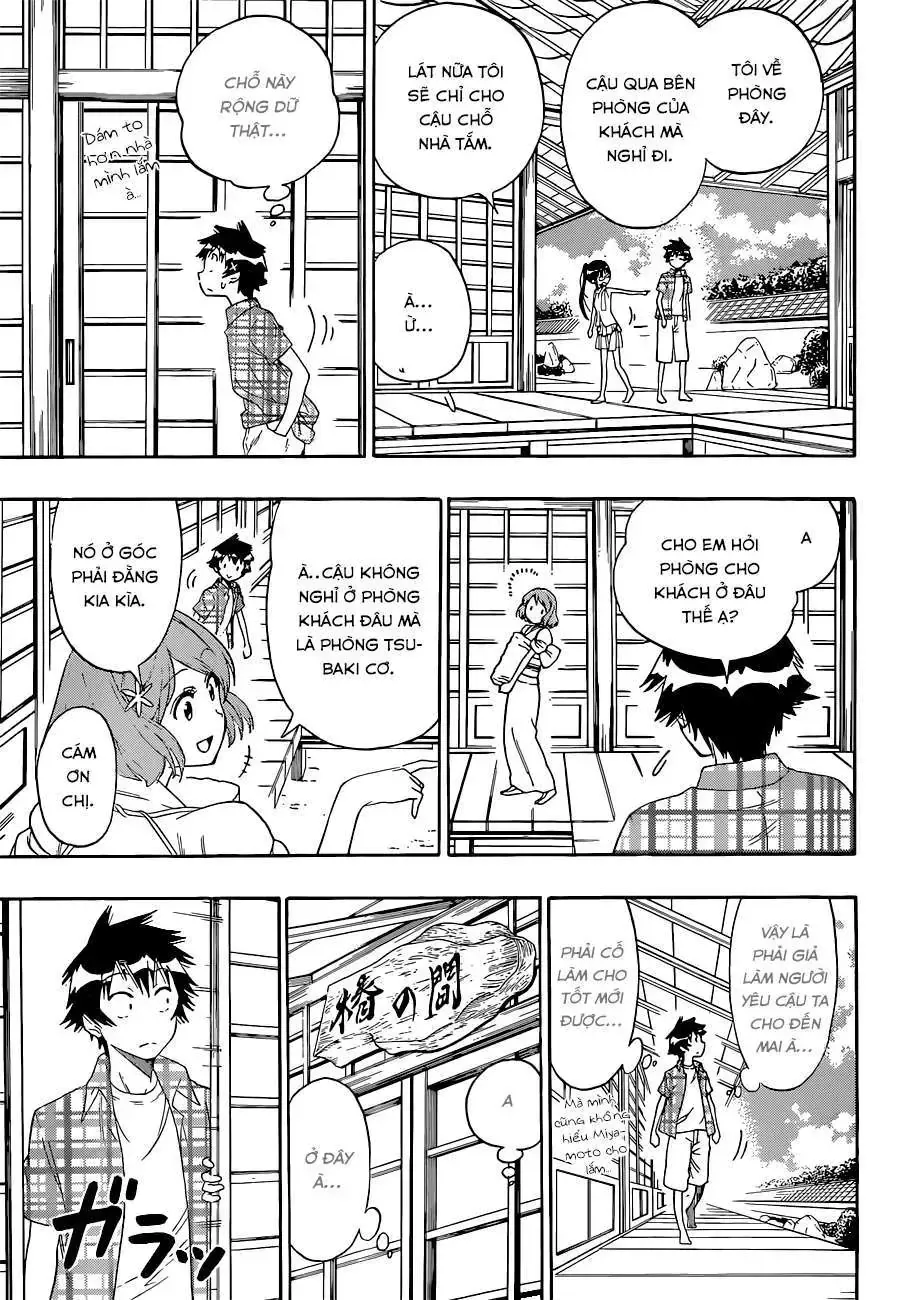 Nisekoi Chap 113 - Next Chap 114