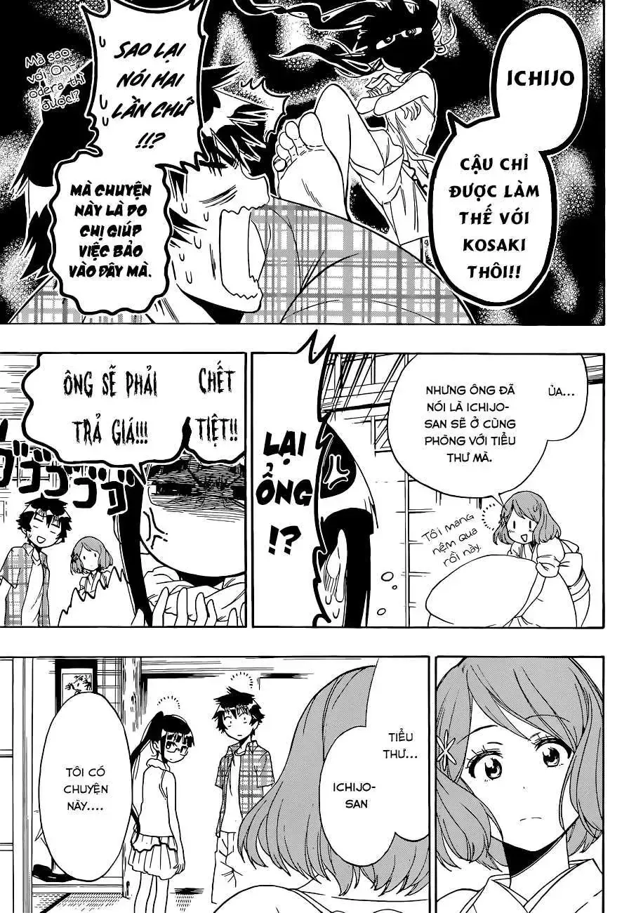 Nisekoi Chap 113 - Next Chap 114