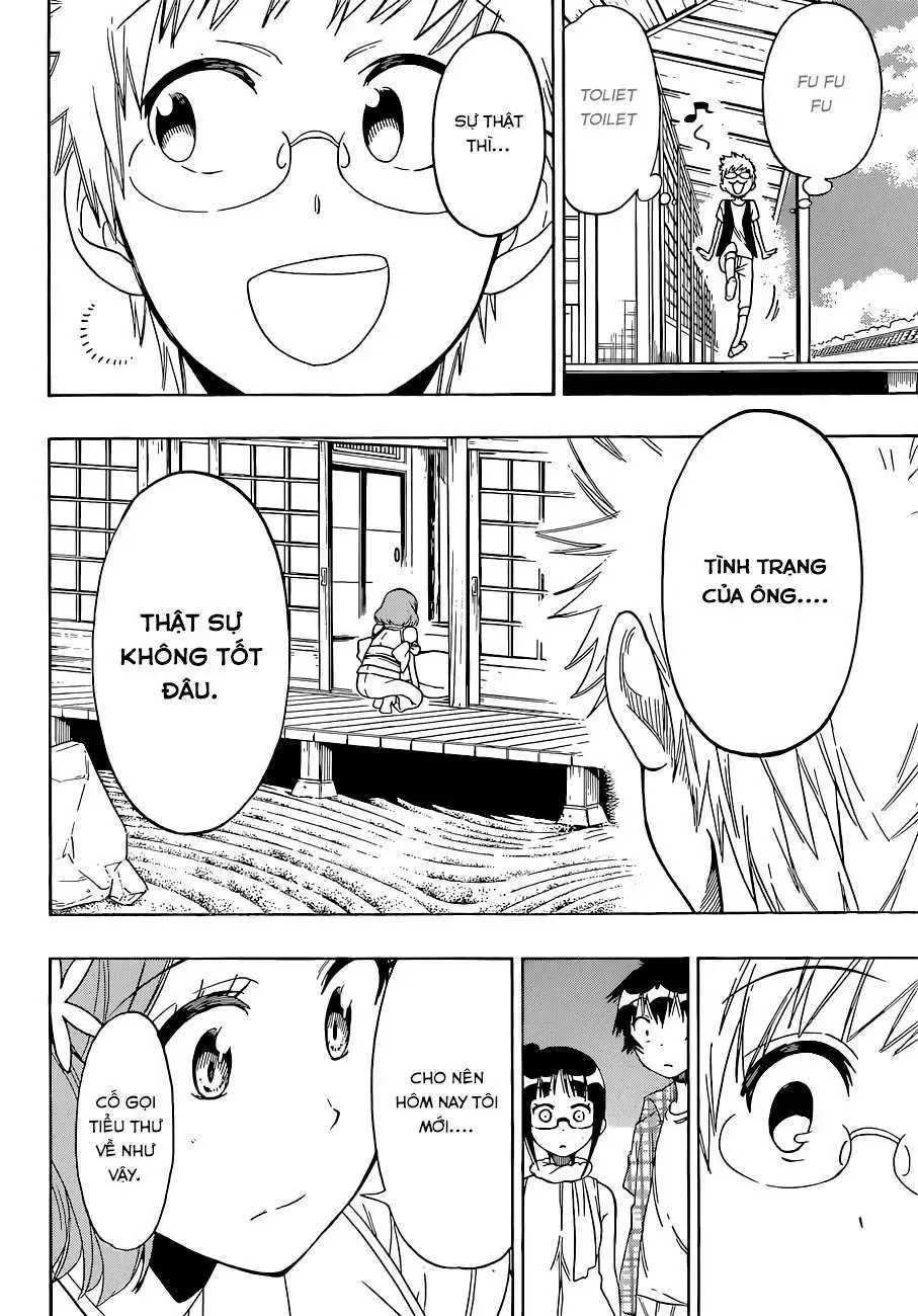 Nisekoi Chap 113 - Next Chap 114
