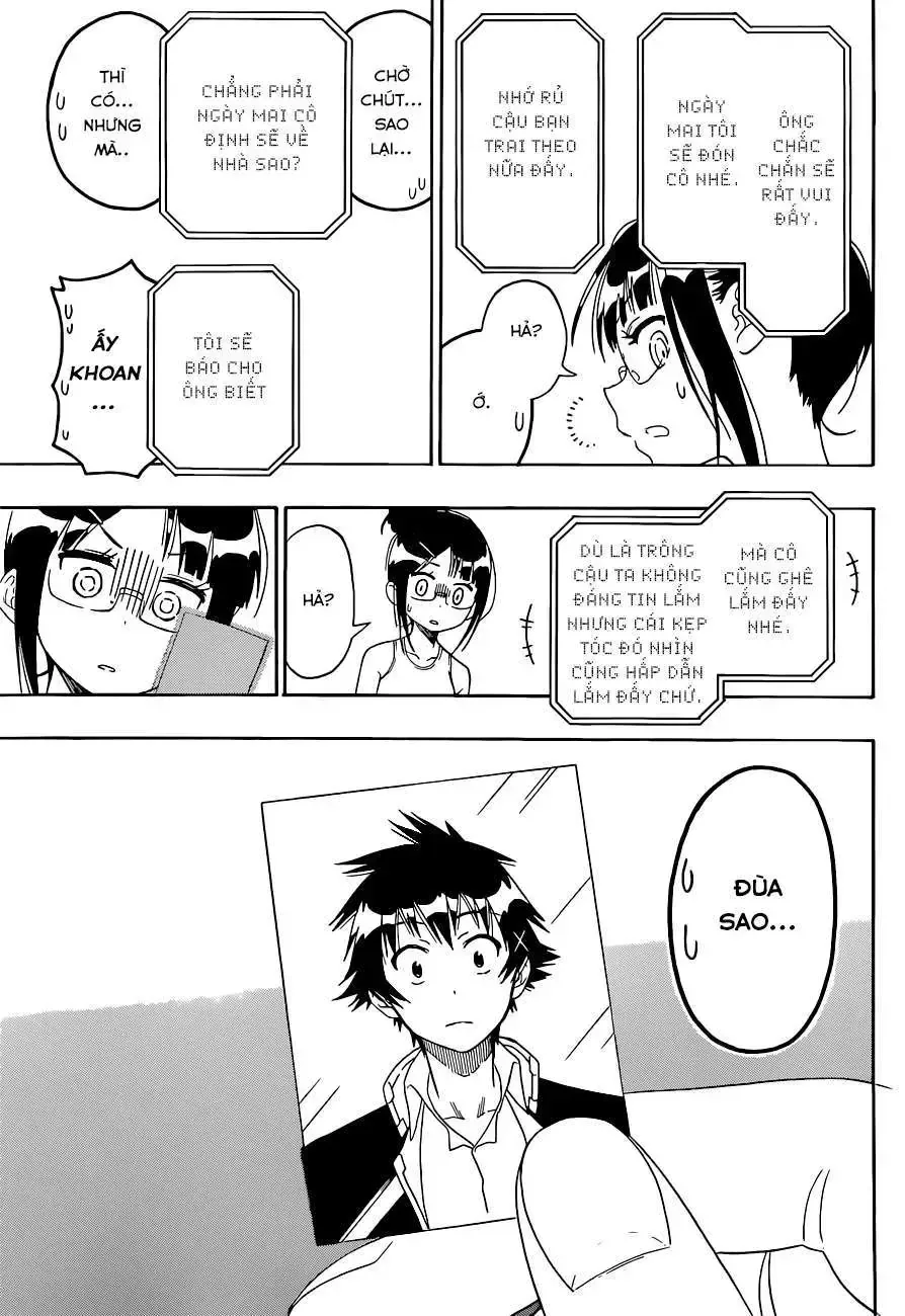 Nisekoi Chap 113 - Next Chap 114