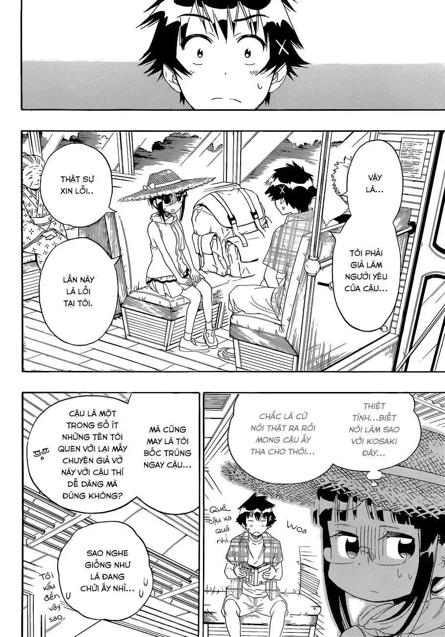 Nisekoi Chap 113 - Next Chap 114