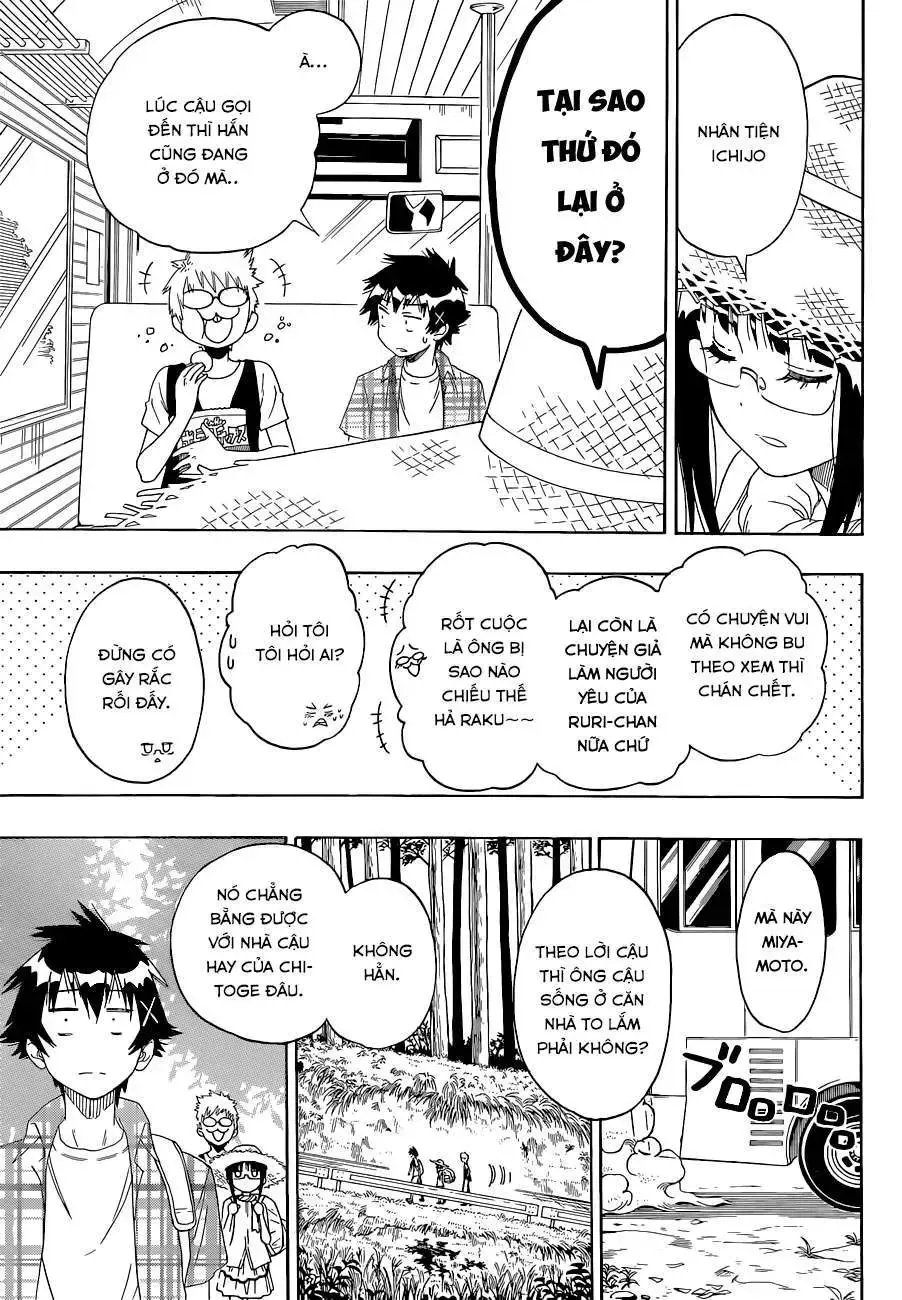 Nisekoi Chap 113 - Next Chap 114