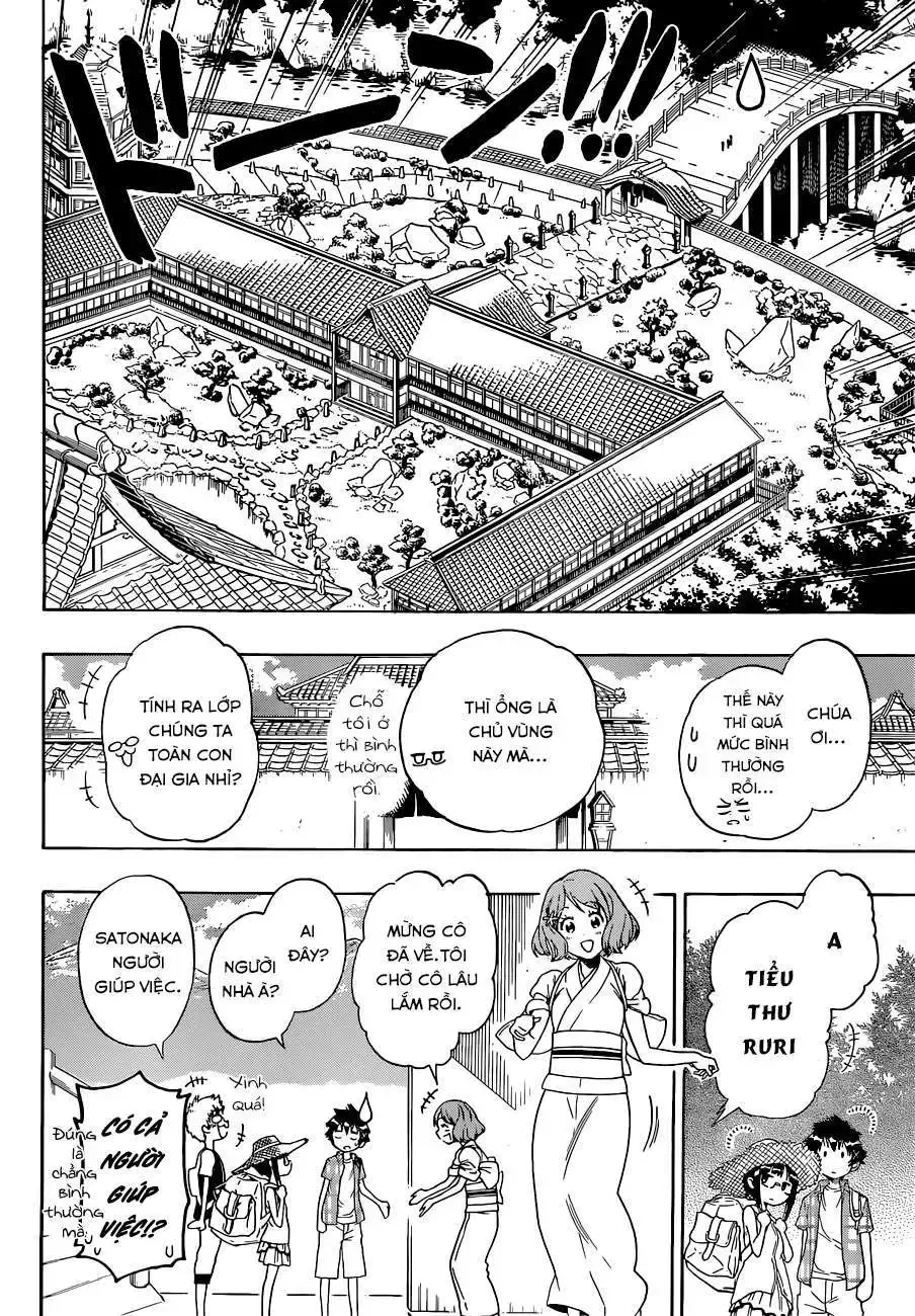 Nisekoi Chap 113 - Next Chap 114