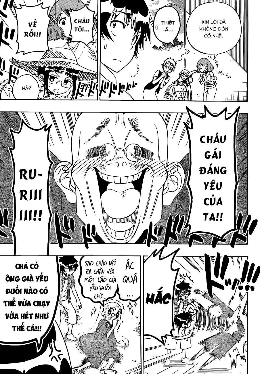 Nisekoi Chap 113 - Next Chap 114