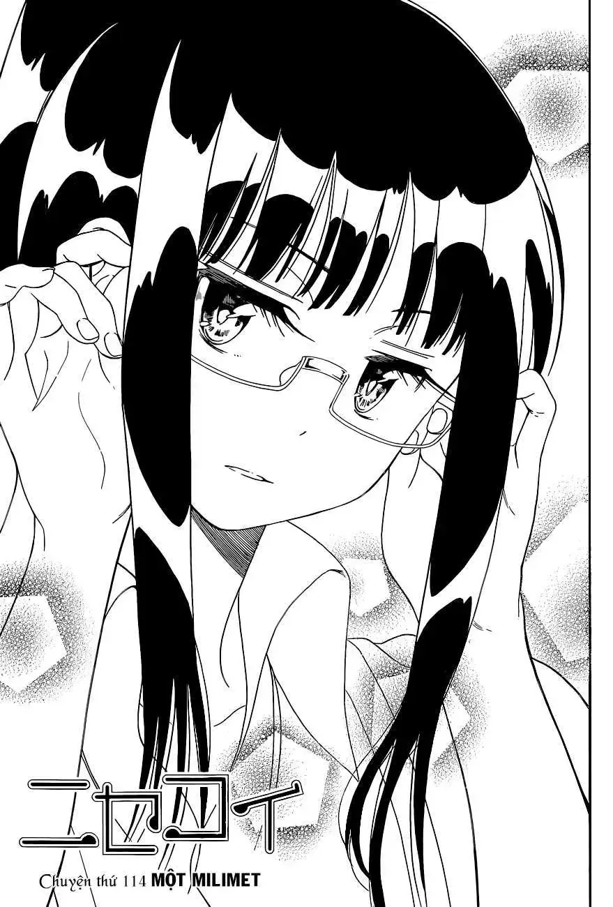 Nisekoi Chap 114 - Next Chap 115
