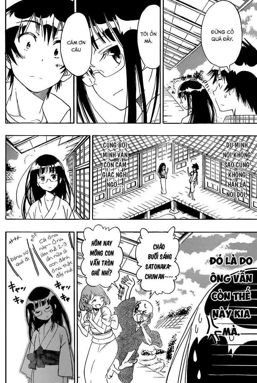 Nisekoi Chap 114 - Next Chap 115