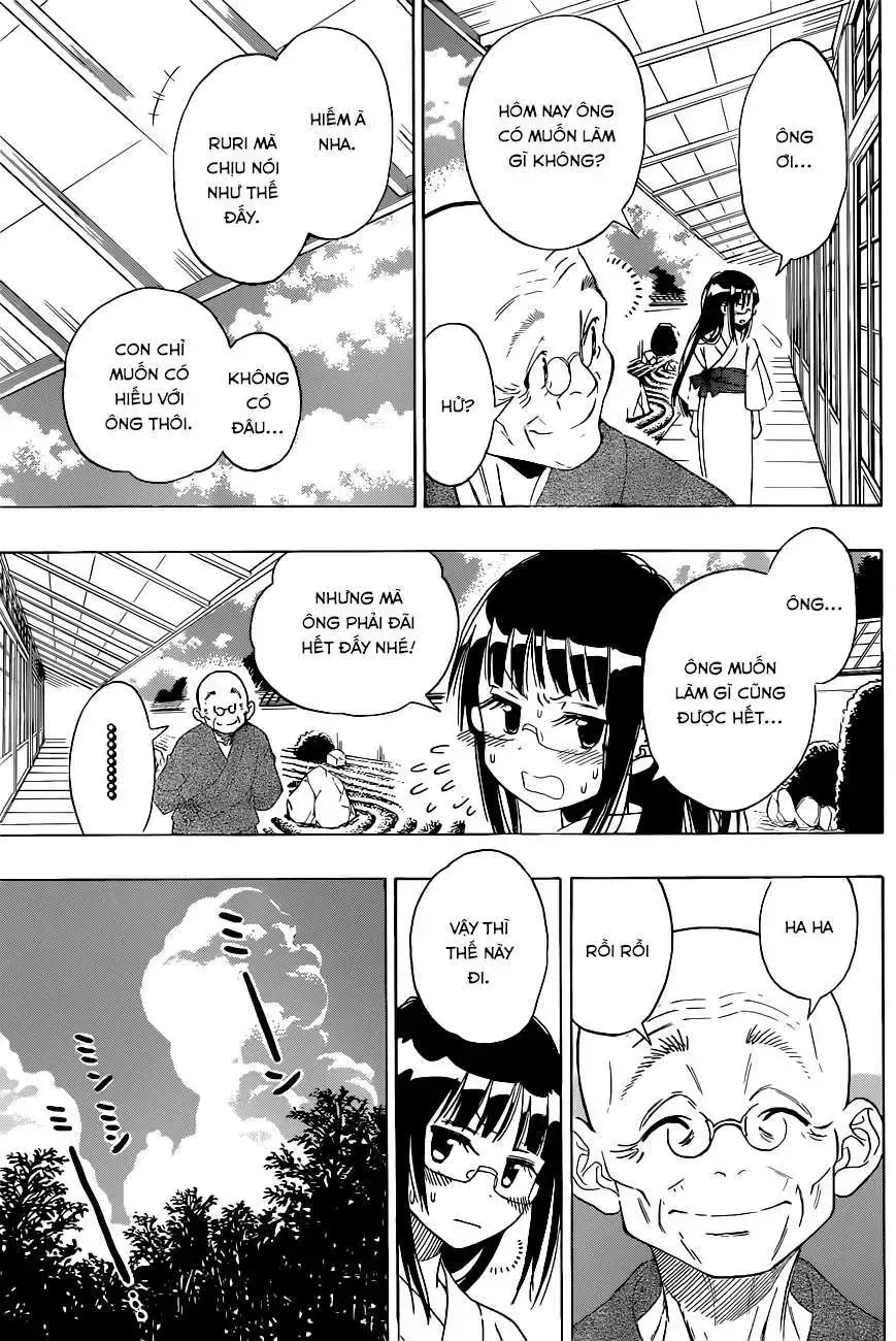 Nisekoi Chap 114 - Next Chap 115