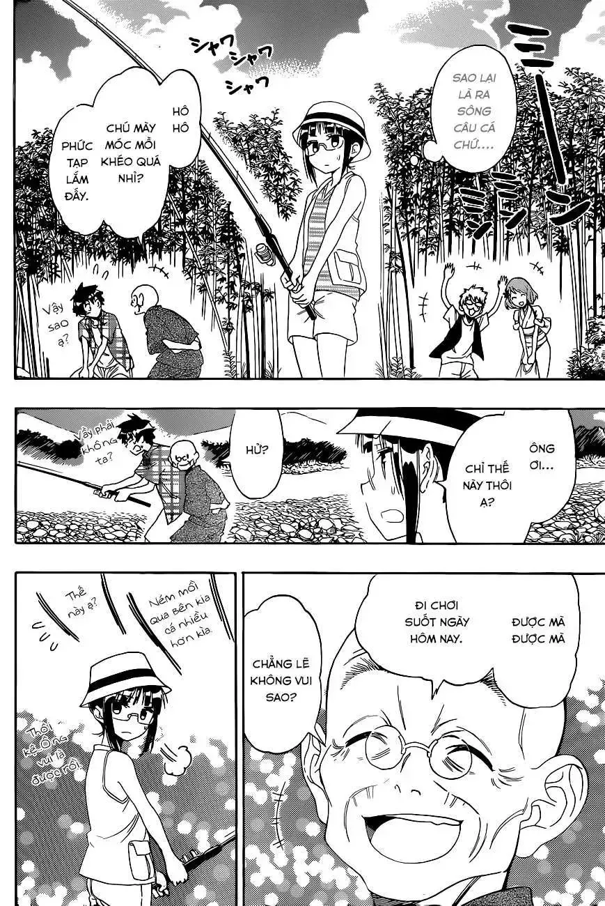 Nisekoi Chap 114 - Next Chap 115