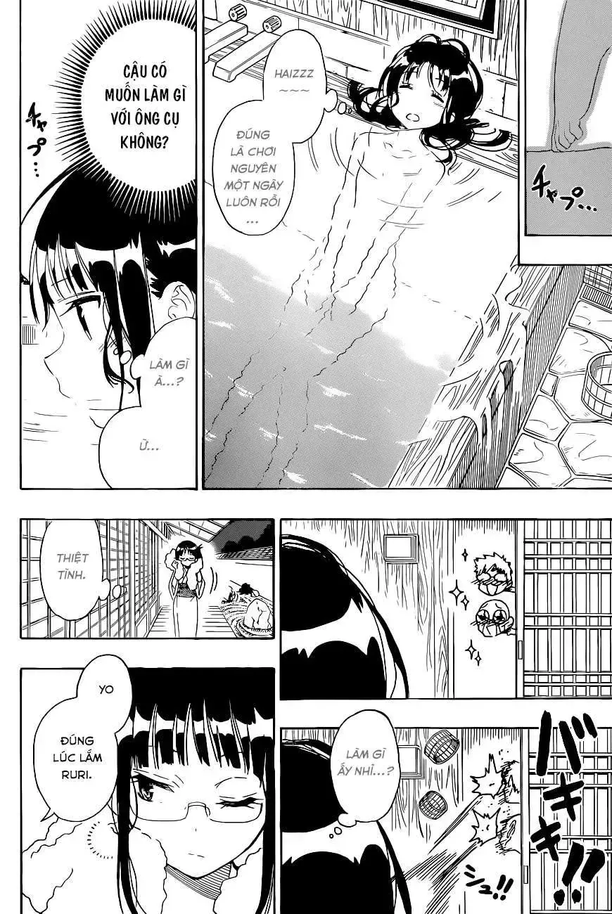 Nisekoi Chap 114 - Next Chap 115