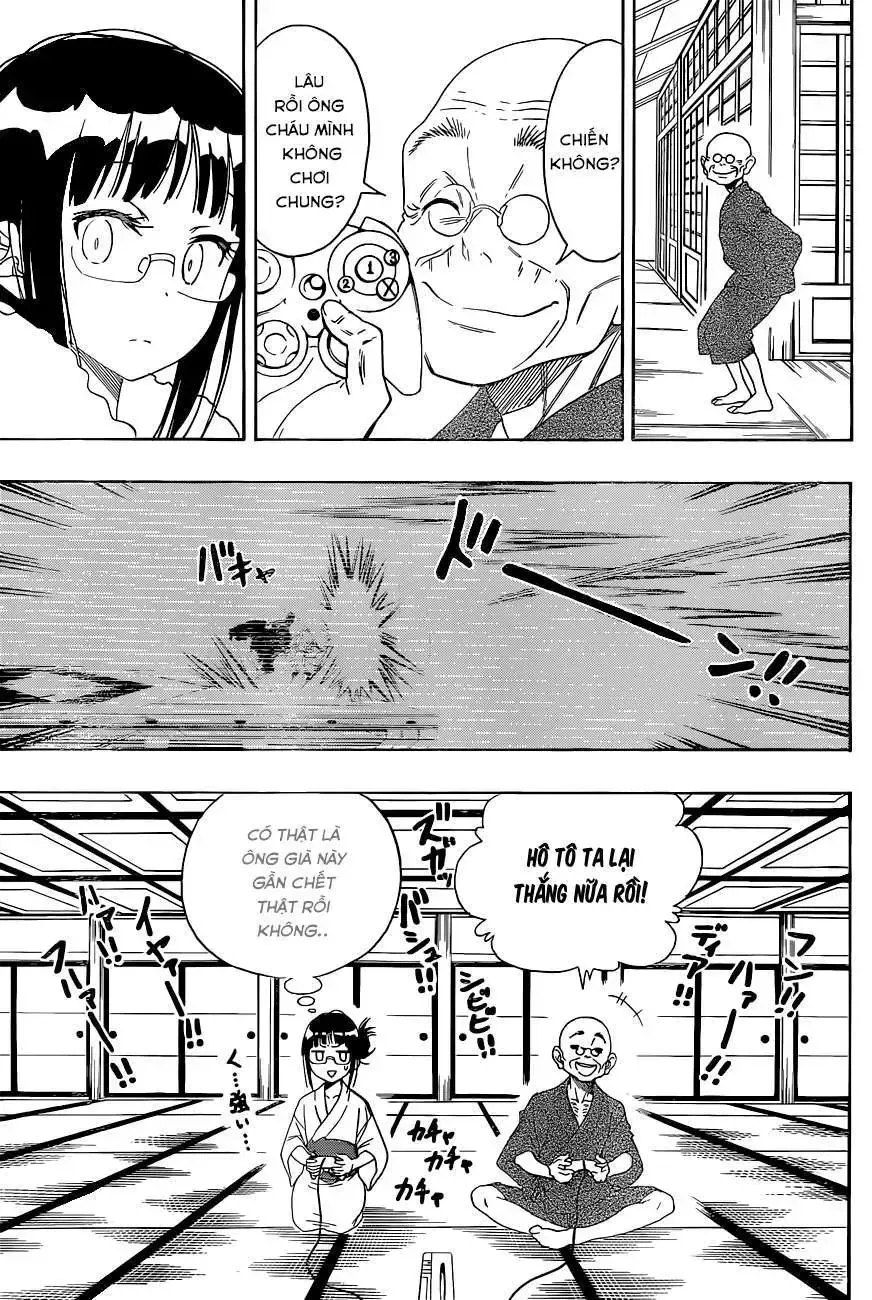 Nisekoi Chap 114 - Next Chap 115