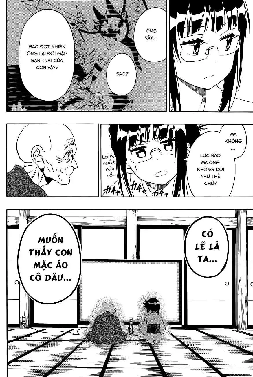 Nisekoi Chap 114 - Next Chap 115