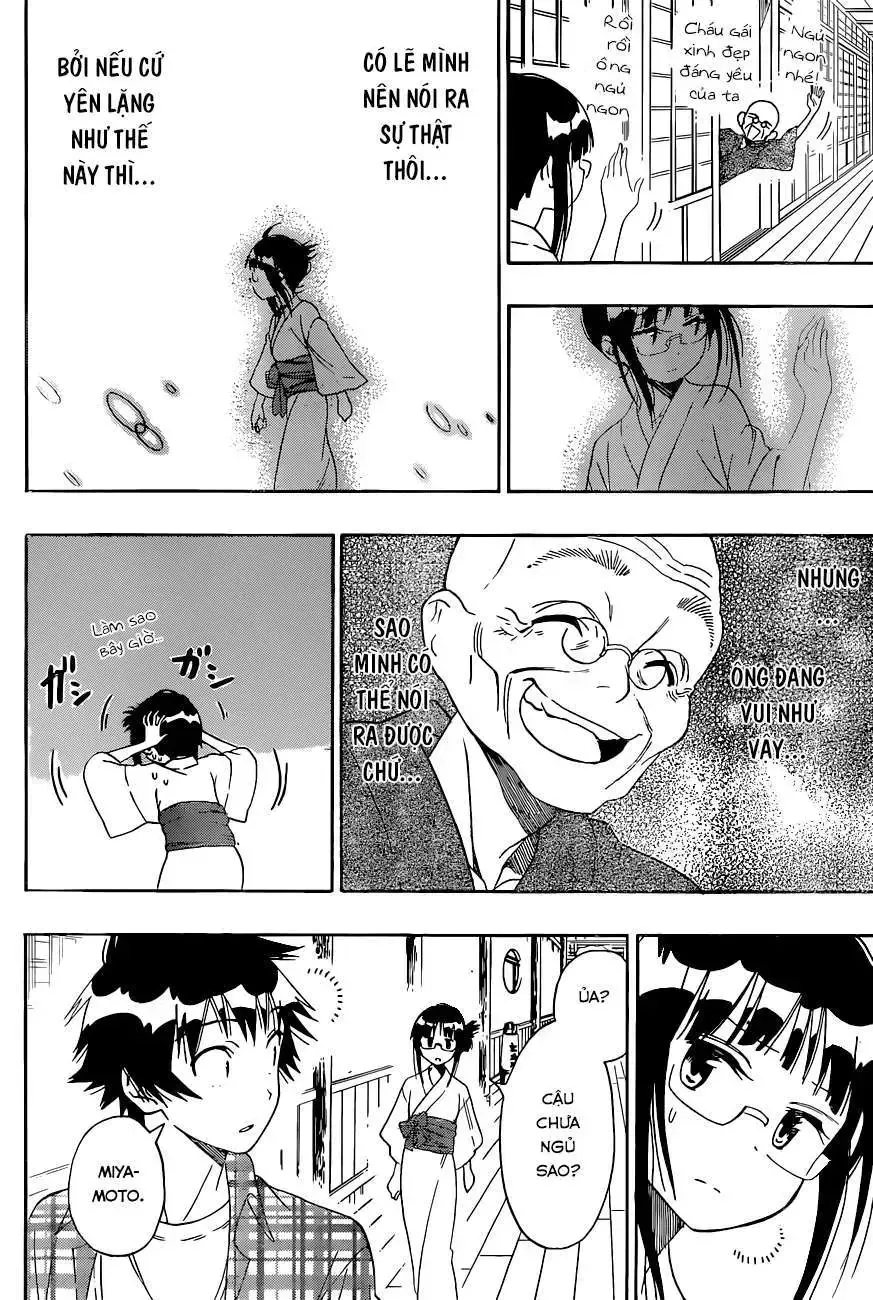 Nisekoi Chap 114 - Next Chap 115