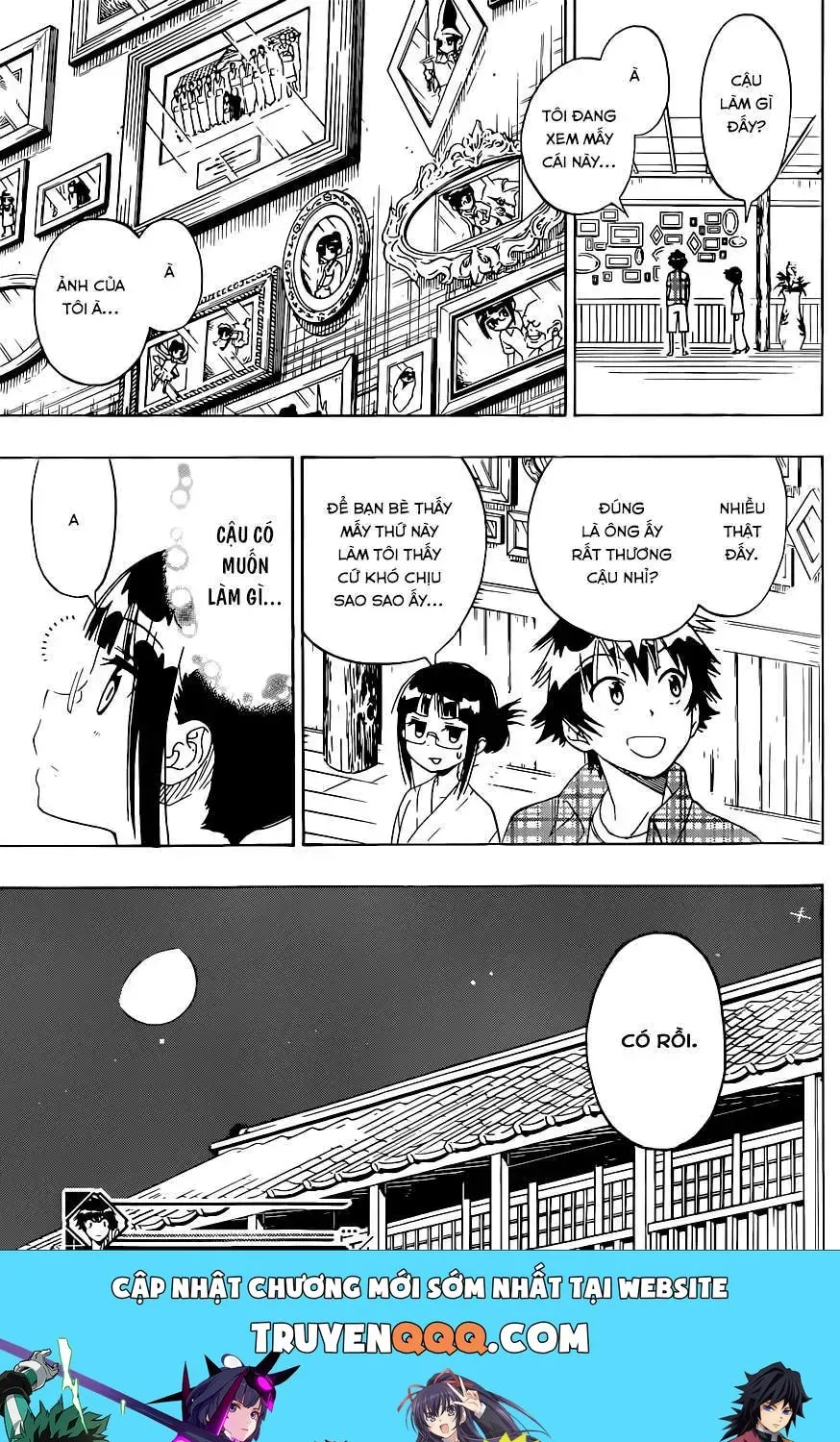 Nisekoi Chap 114 - Next Chap 115