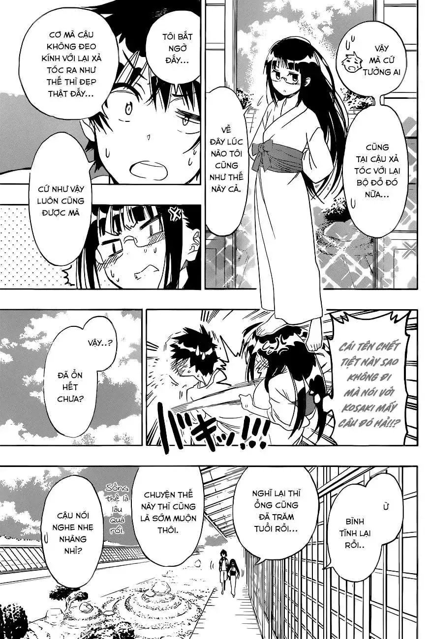 Nisekoi Chap 114 - Next Chap 115