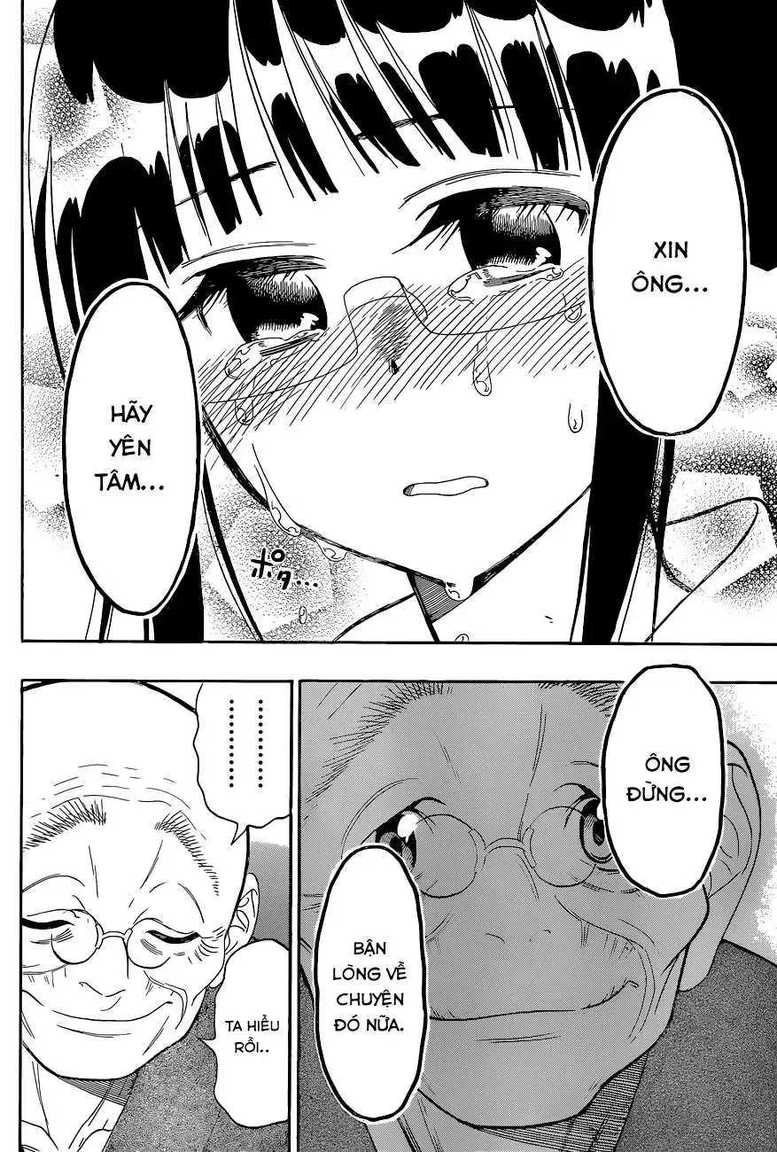 Nisekoi Chap 115 - Next Chap 116