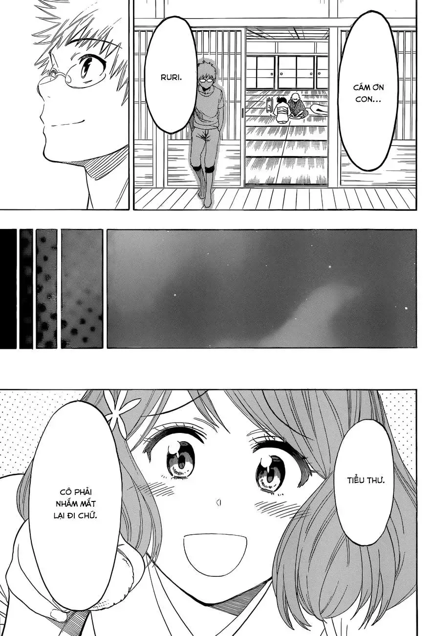 Nisekoi Chap 115 - Next Chap 116