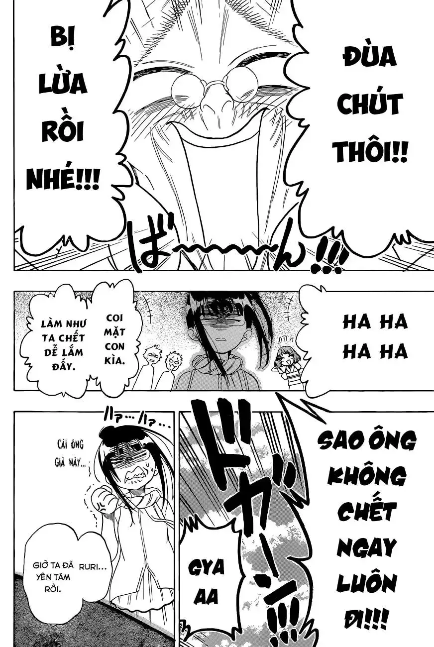 Nisekoi Chap 115 - Next Chap 116