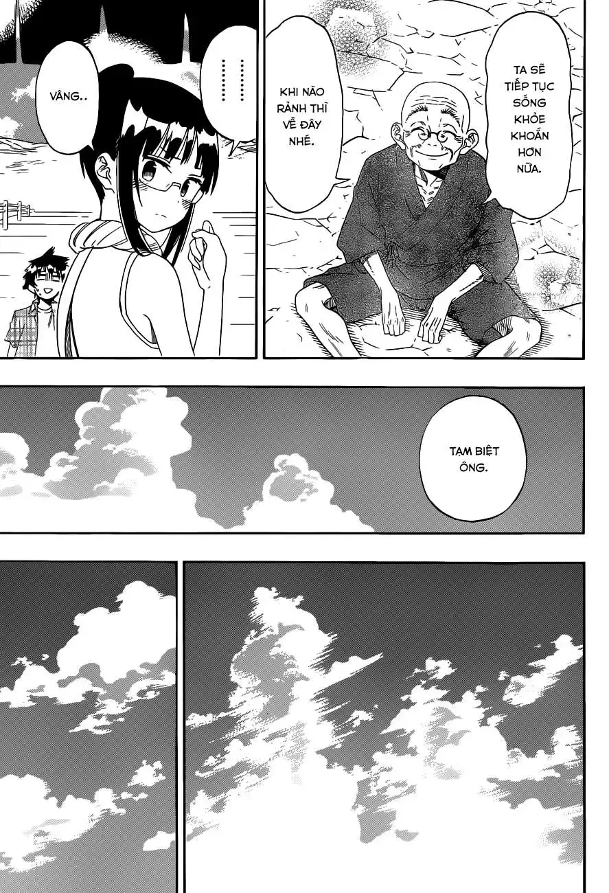 Nisekoi Chap 115 - Next Chap 116