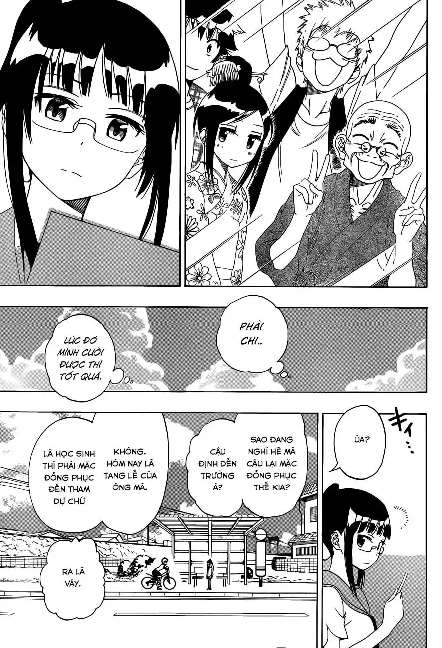 Nisekoi Chap 115 - Next Chap 116