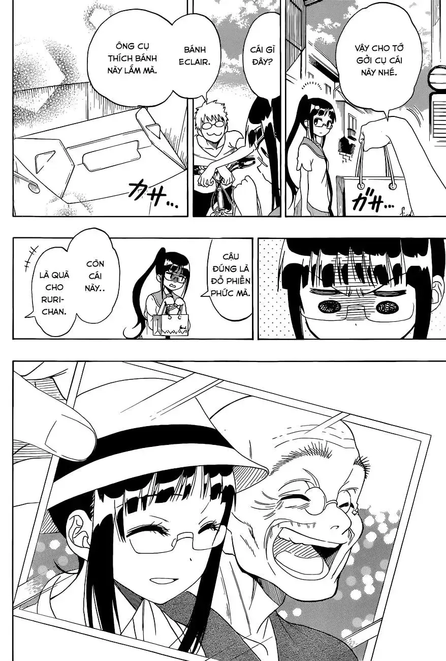 Nisekoi Chap 115 - Next Chap 116