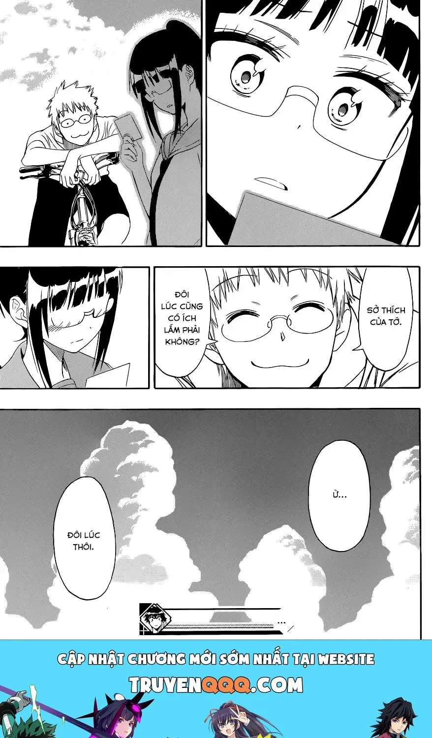 Nisekoi Chap 115 - Next Chap 116