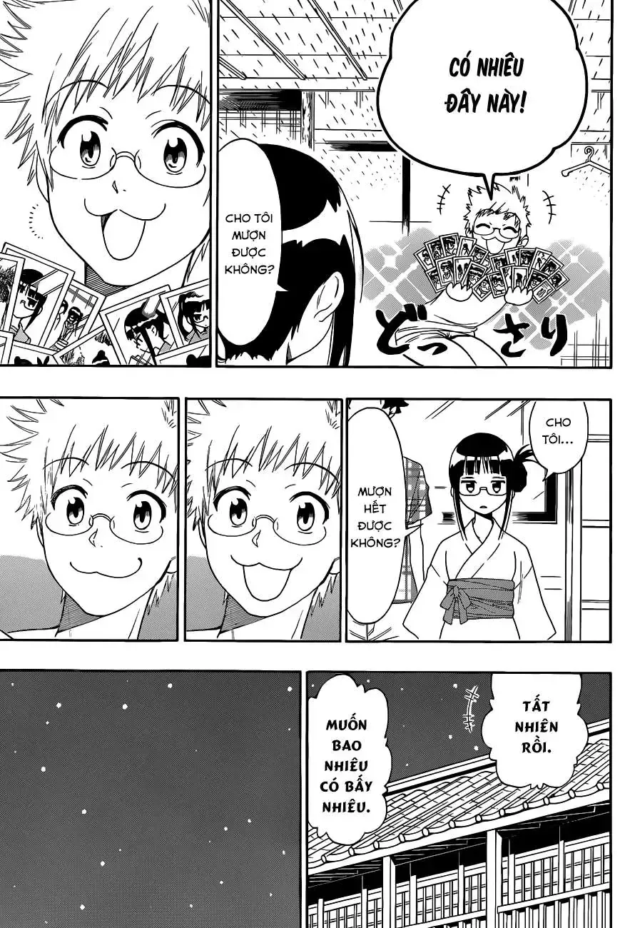 Nisekoi Chap 115 - Next Chap 116