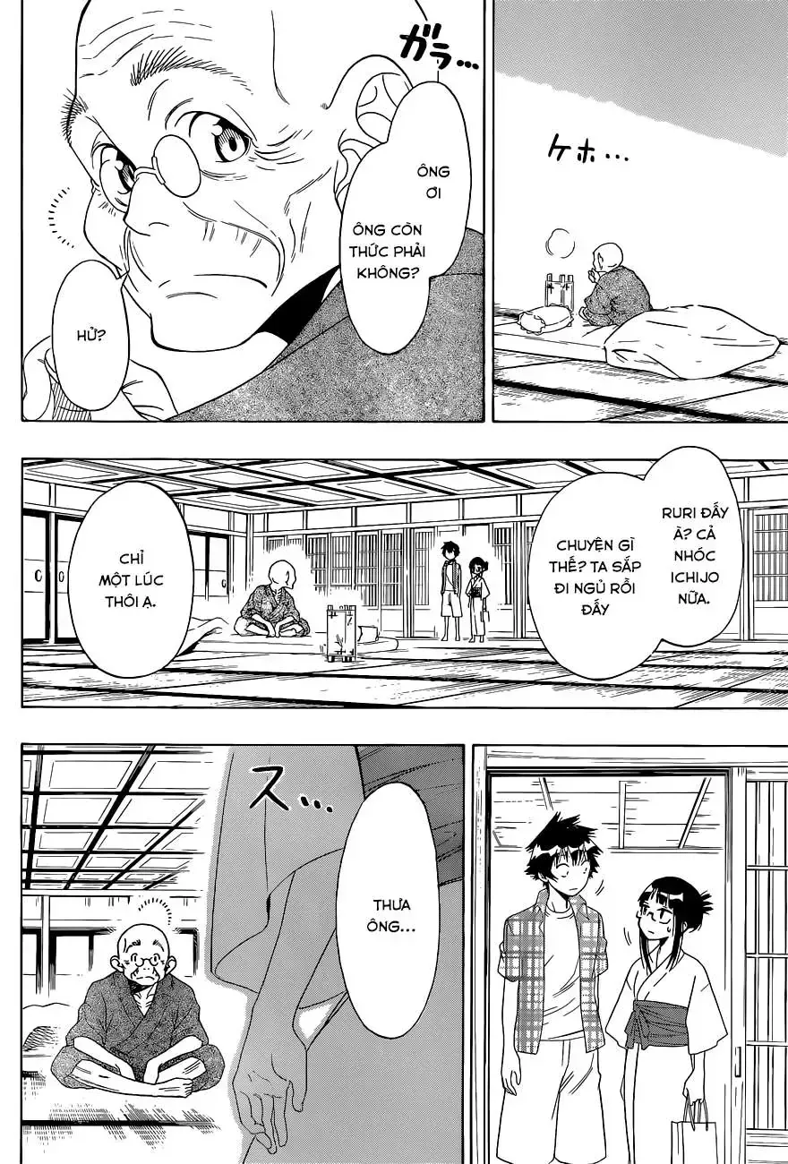 Nisekoi Chap 115 - Next Chap 116