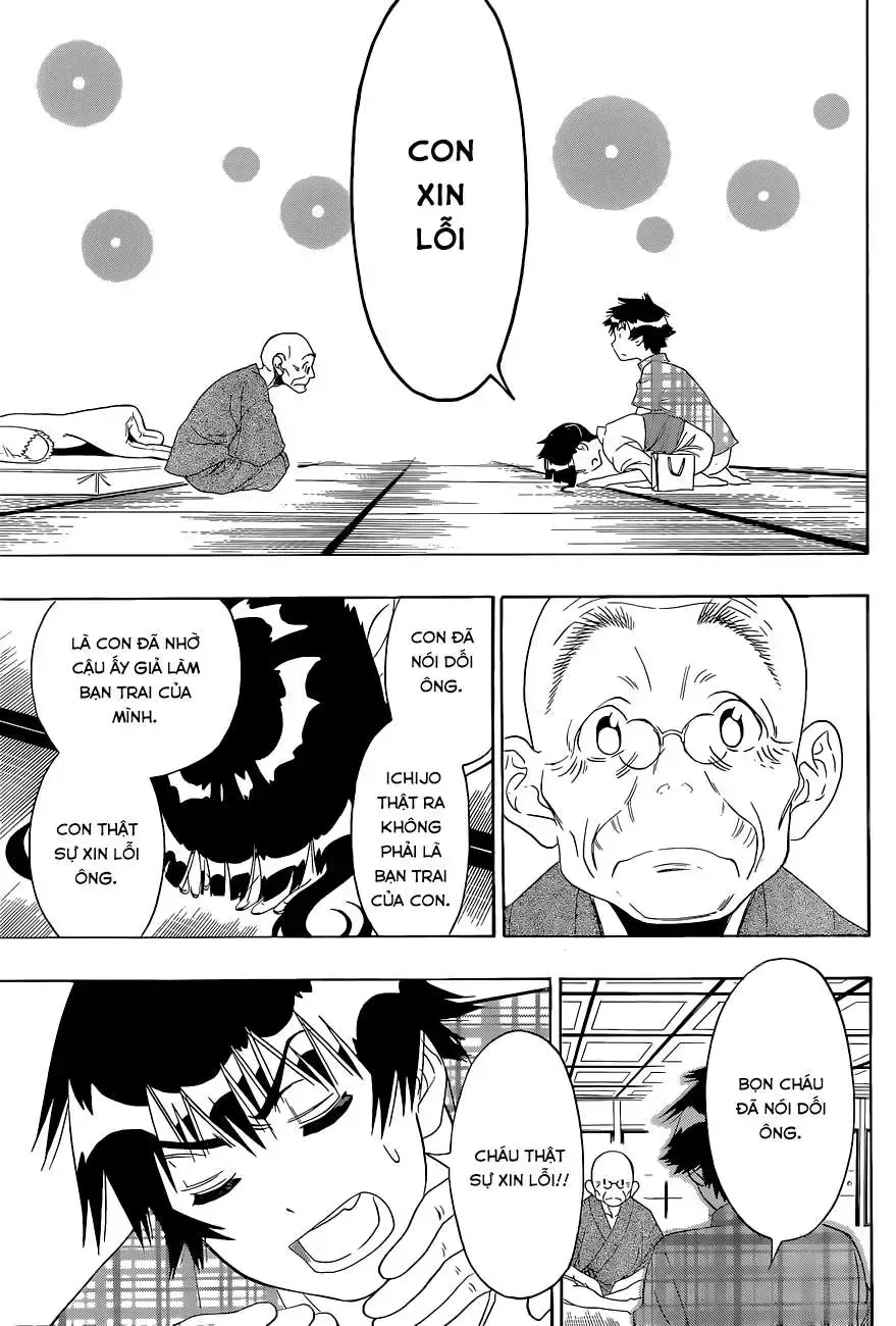 Nisekoi Chap 115 - Next Chap 116