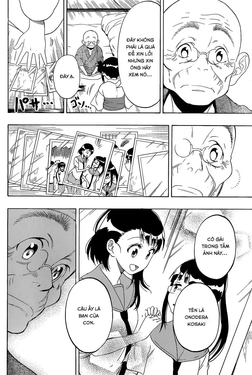 Nisekoi Chap 115 - Next Chap 116