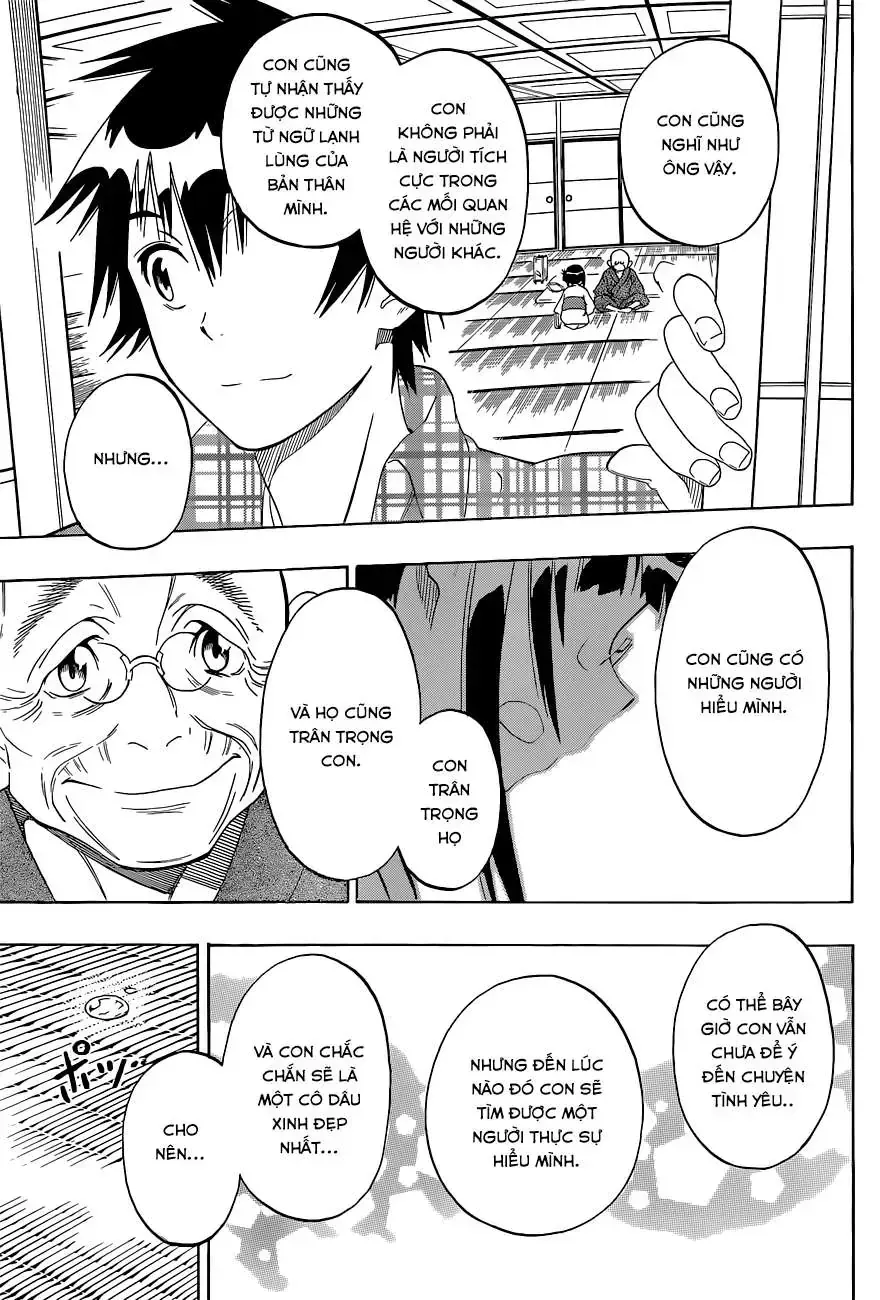 Nisekoi Chap 115 - Next Chap 116