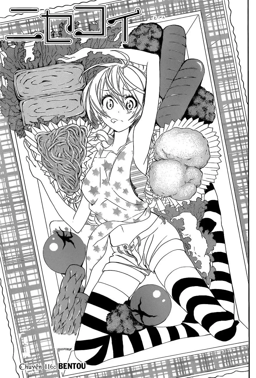 Nisekoi Chap 116 - Next Chap 117