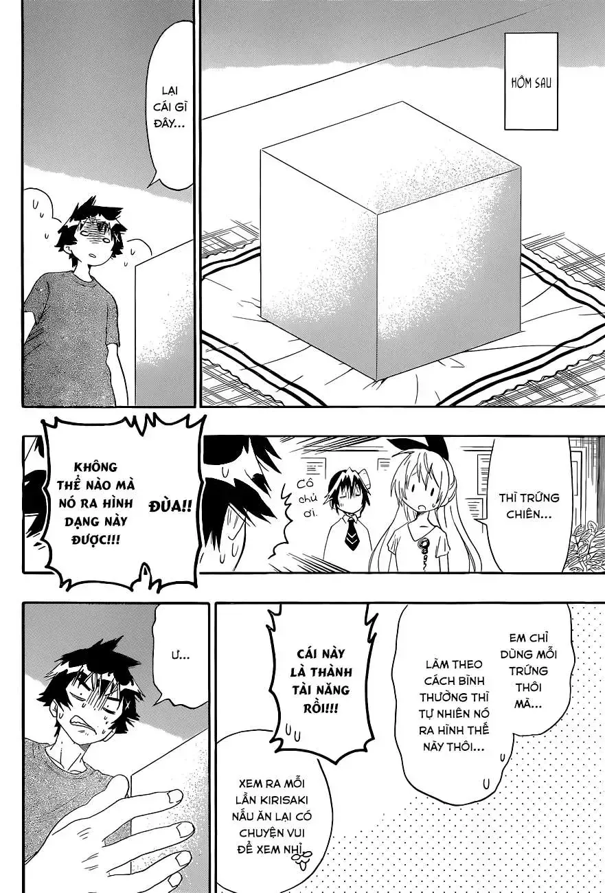Nisekoi Chap 116 - Next Chap 117