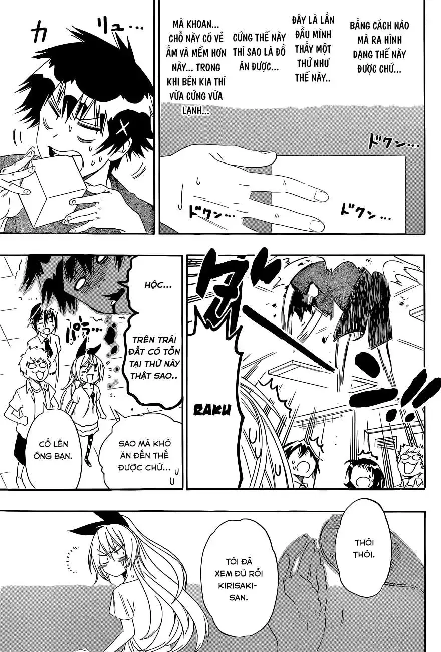 Nisekoi Chap 116 - Next Chap 117