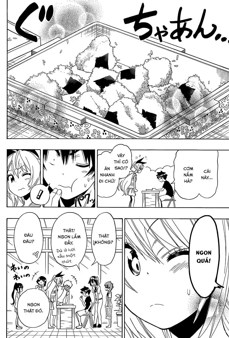 Nisekoi Chap 116 - Next Chap 117