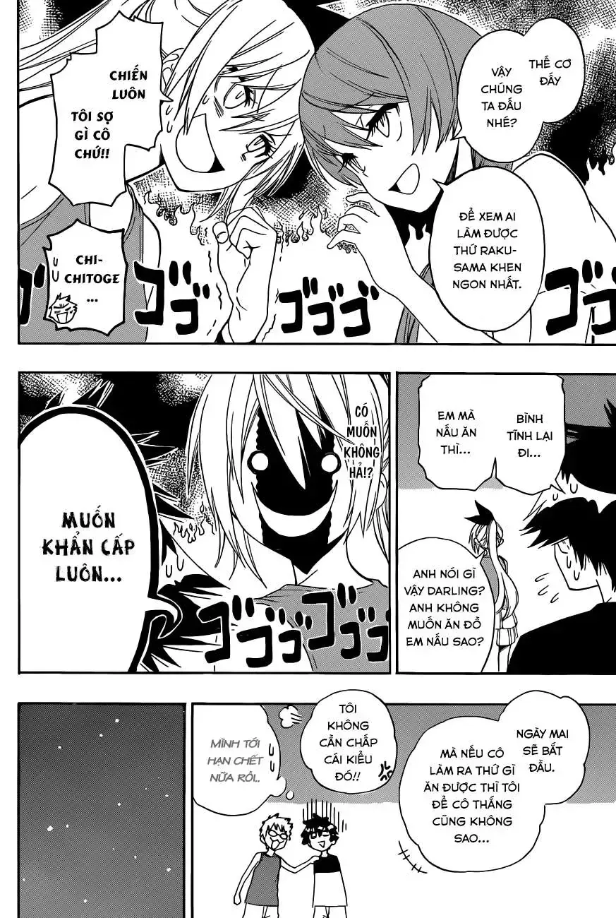 Nisekoi Chap 116 - Next Chap 117