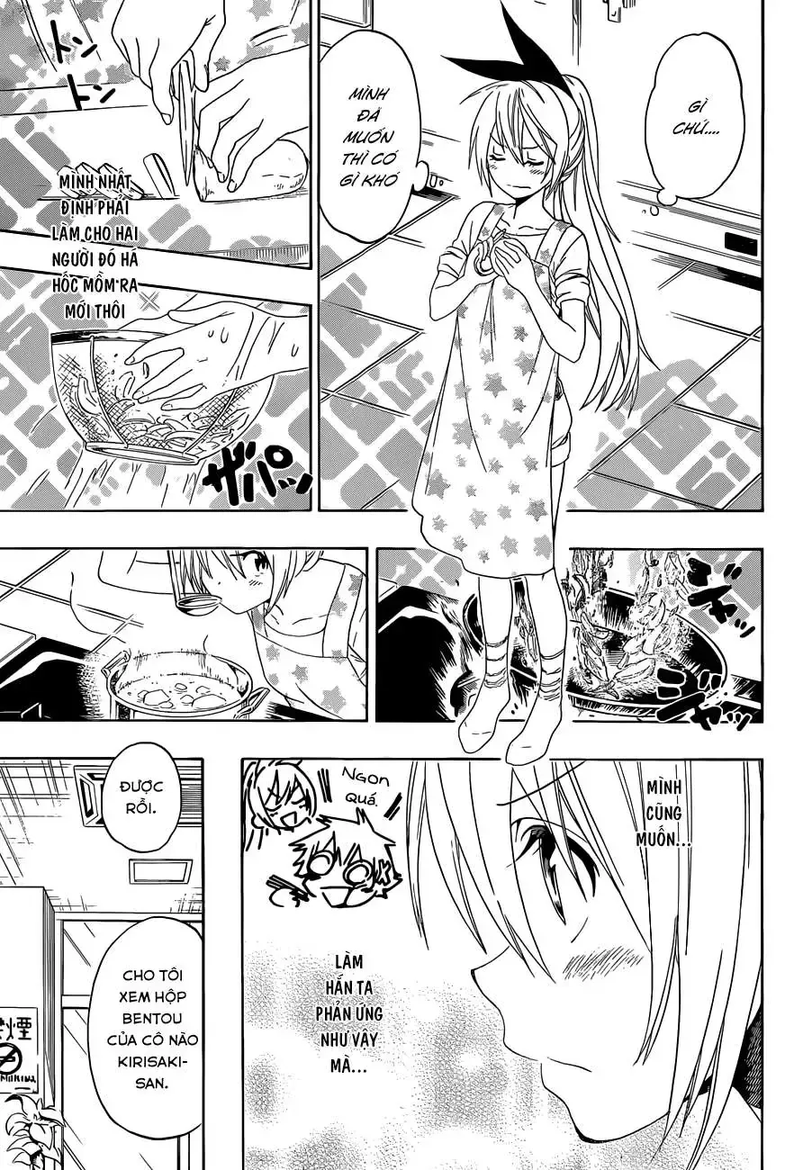Nisekoi Chap 116 - Next Chap 117