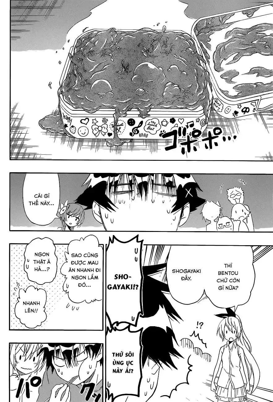 Nisekoi Chap 116 - Next Chap 117