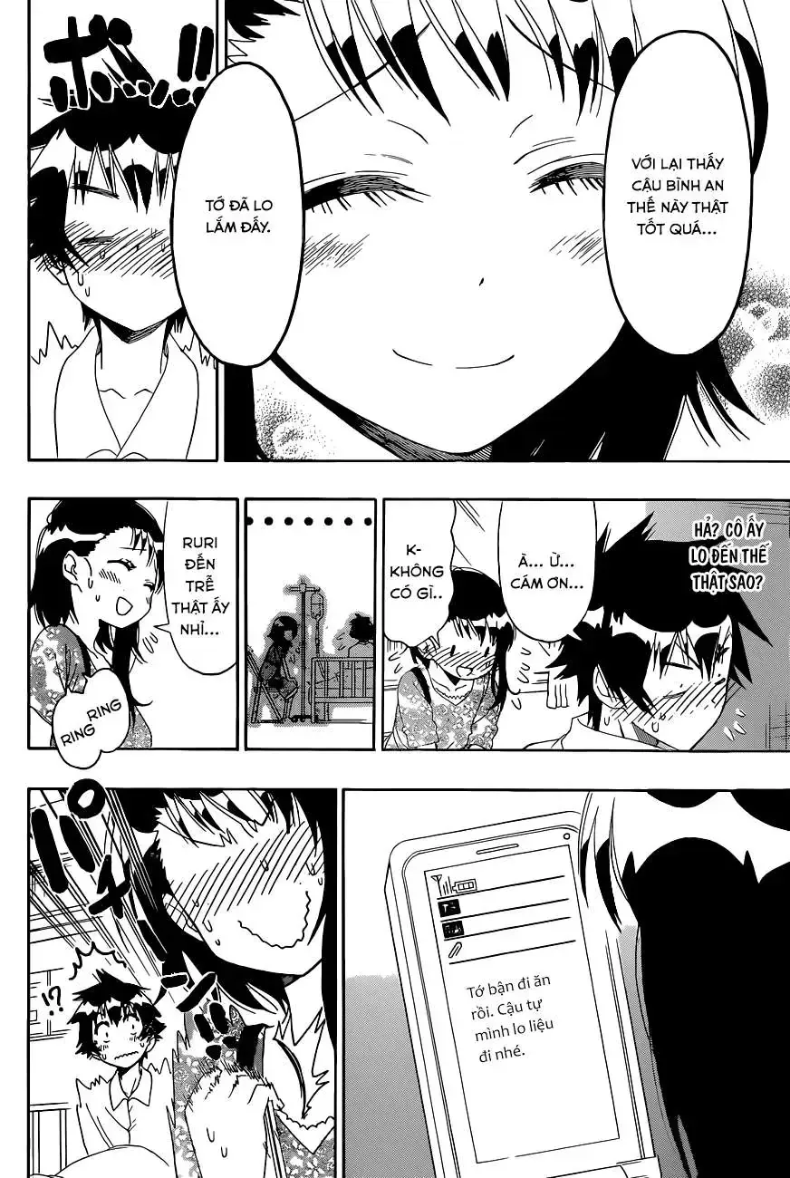 Nisekoi Chap 117 - Next Chap 118