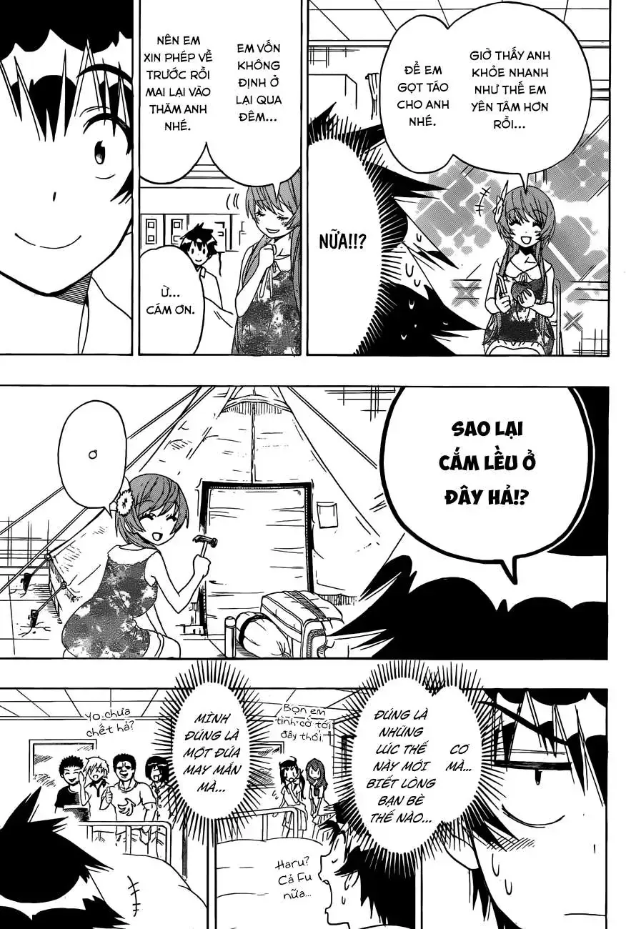 Nisekoi Chap 117 - Next Chap 118