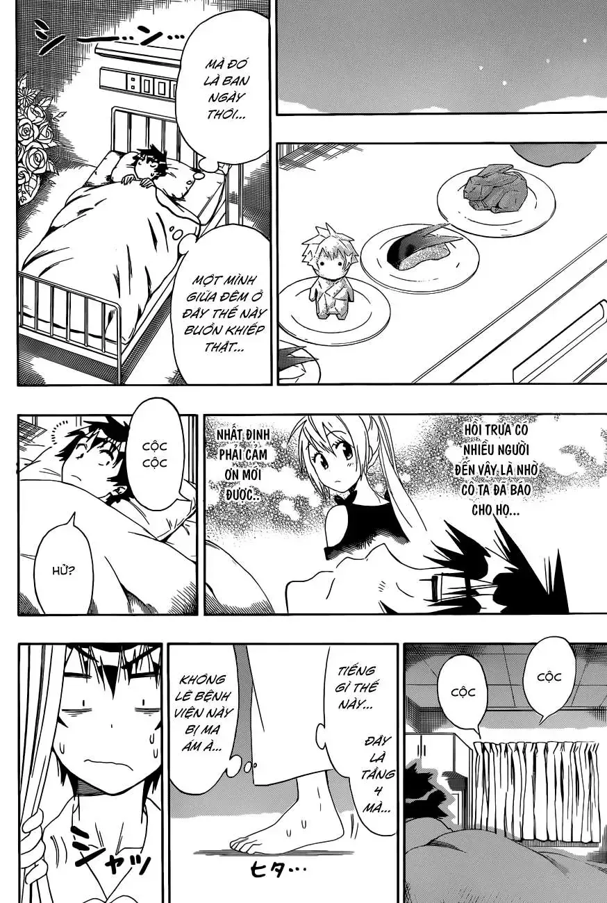 Nisekoi Chap 117 - Next Chap 118