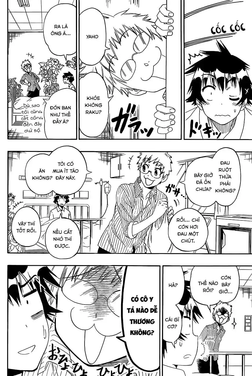 Nisekoi Chap 117 - Next Chap 118