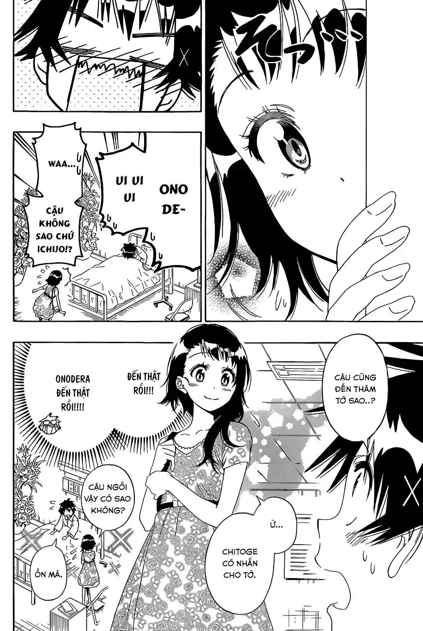 Nisekoi Chap 117 - Next Chap 118